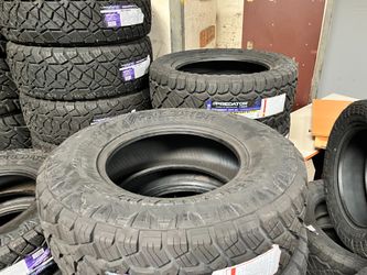 @ Fairmount Tire we have LT285/75R16 All Terrain tire for  Hummer H3, Toyota Tacoma Wrangler, Ford and more 