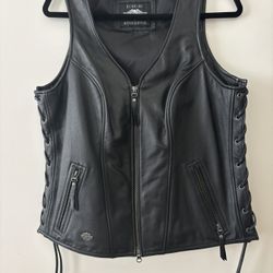 Harley Davidson Vest