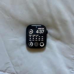 Apple Watch Series 10 46mm Black M/L GPS