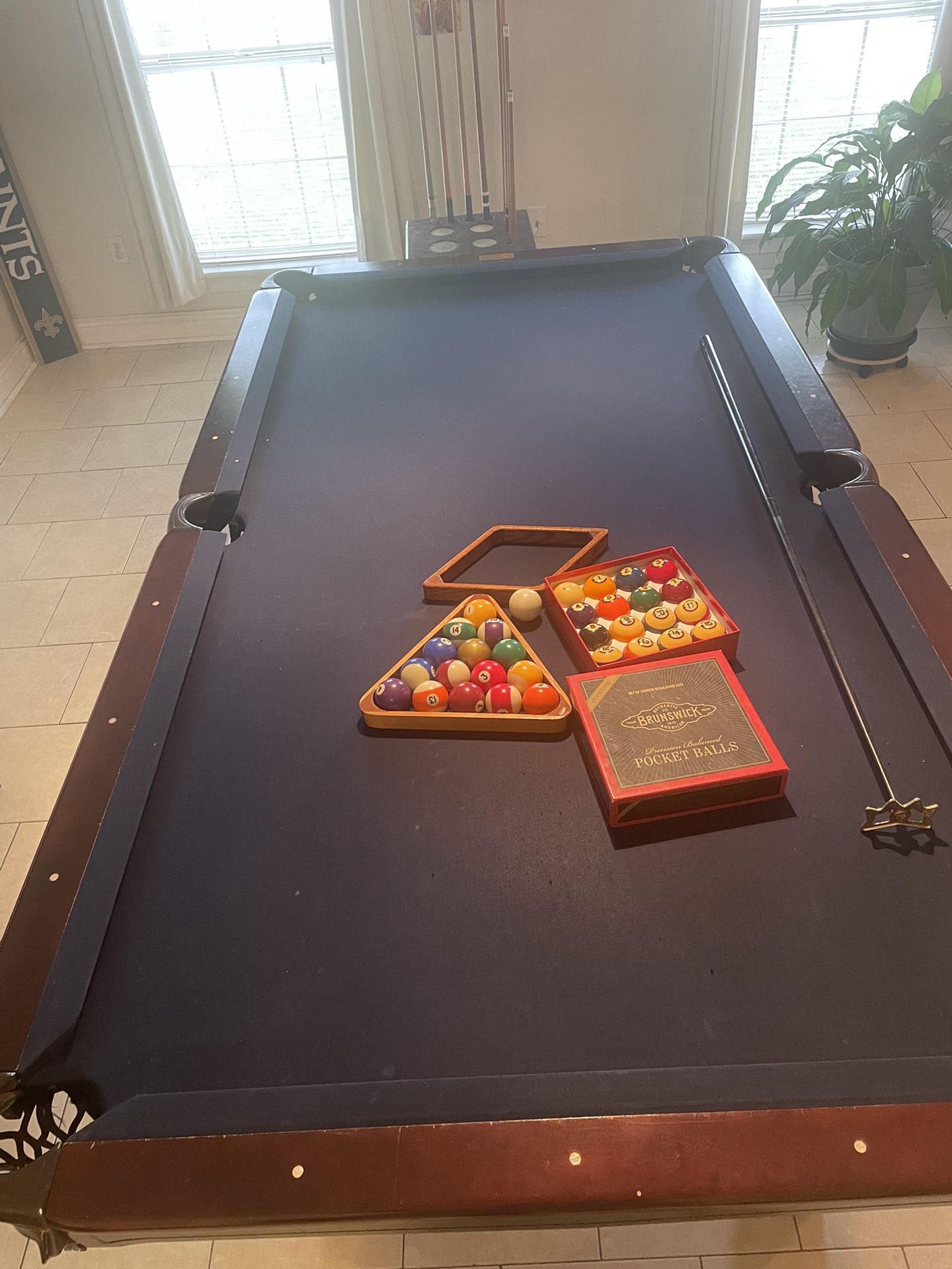 Pool Table For SALE..! MUST GO ASAP 