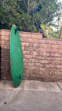 6 feet surf board