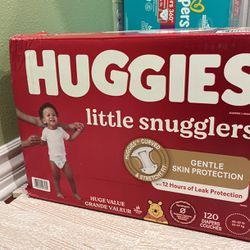 Huggies Diaper 4 