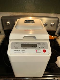 Hitachi HB-B201 Automatic Home Bakery Bread Maker