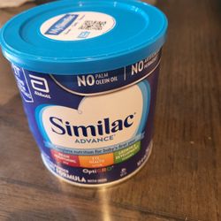 Free 1 Can Similac And 1 Can Nestum Unopened 