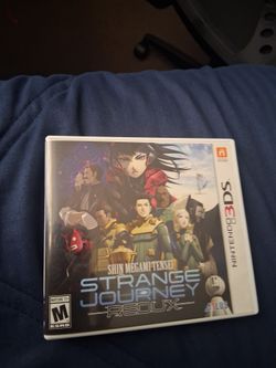 3DS game