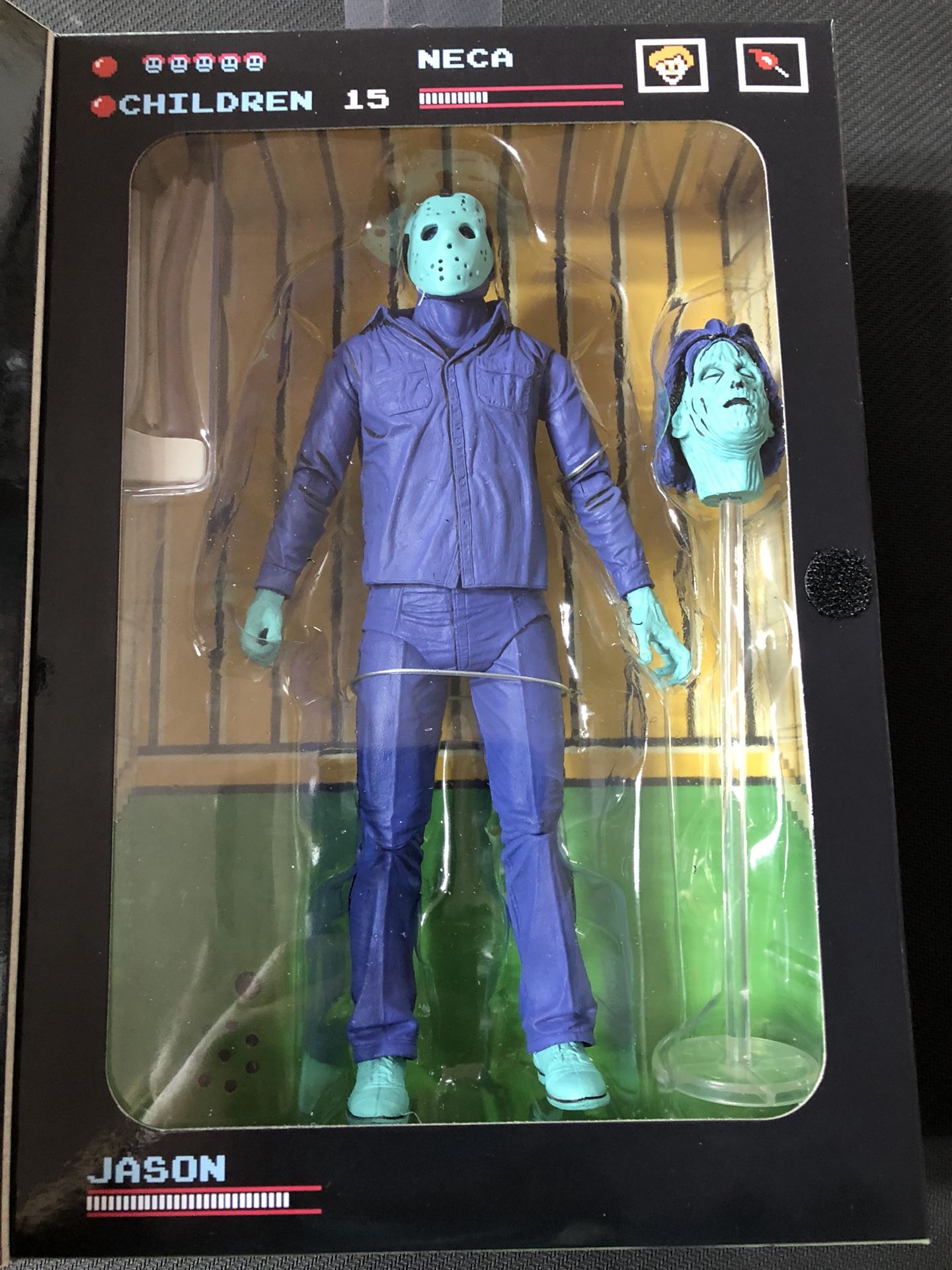 NECA / REEL TOYS HORROR CHARACTERS HALLOWEEN JASON FREDDY CHUCKY PENNYWISE  for Sale in Queens, NY - OfferUp