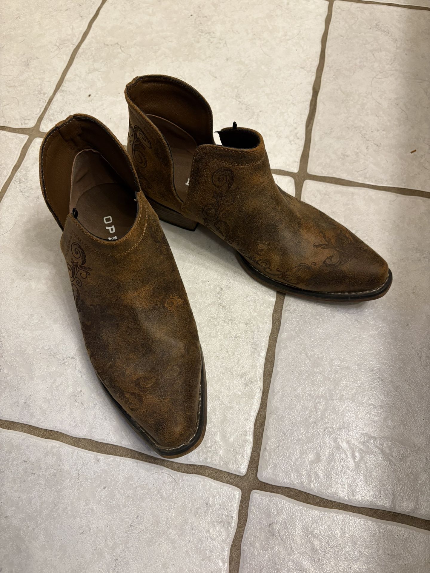 Size 10 Roper Boots