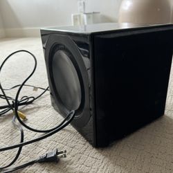 Subwoofer - Energy ESW-M8