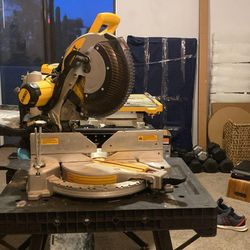 DeWalt Miter Saw 
