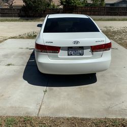 2005 Hyundai Sonata For Parts