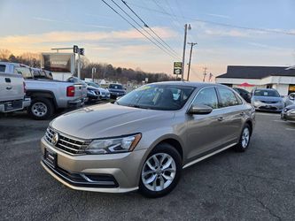 2017 Volkswagen Passat