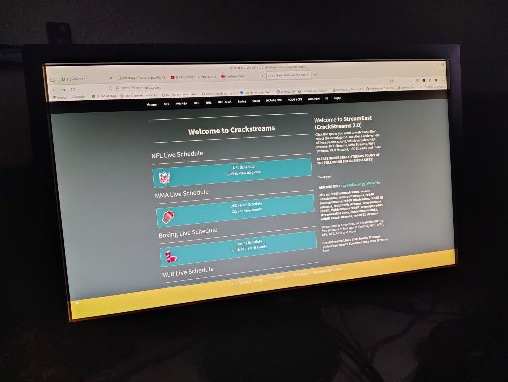 BenQ RL2460H 24 Inch (Gaming Monitor)