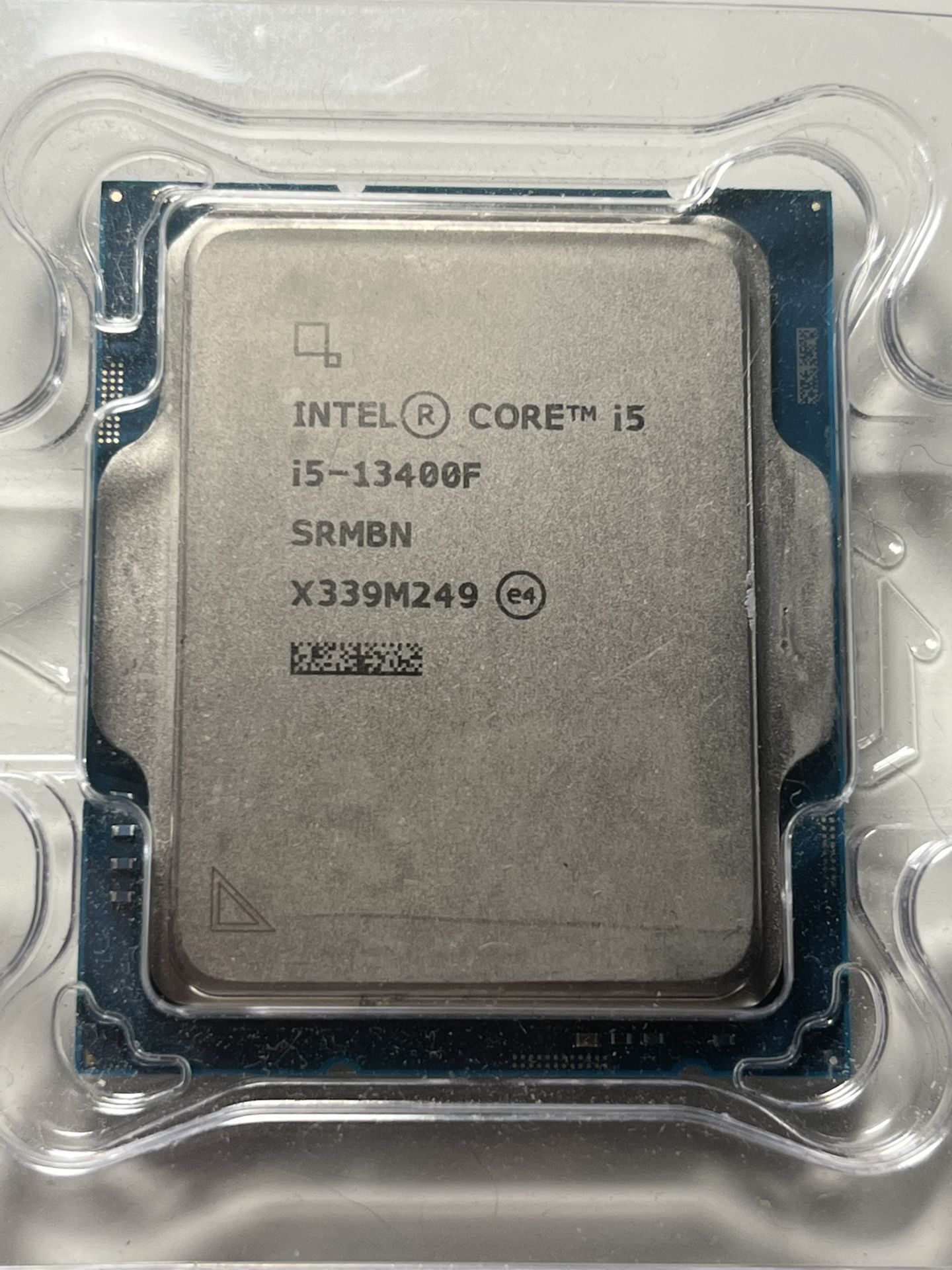 Intel 13400F CPU