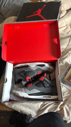 Jordan 4 inferred