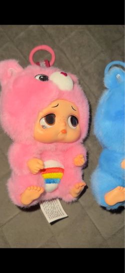 Sad care bears