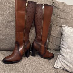 Franco Cuadra Tall Boots 