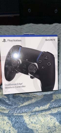 PS5 Dual sense edge controller