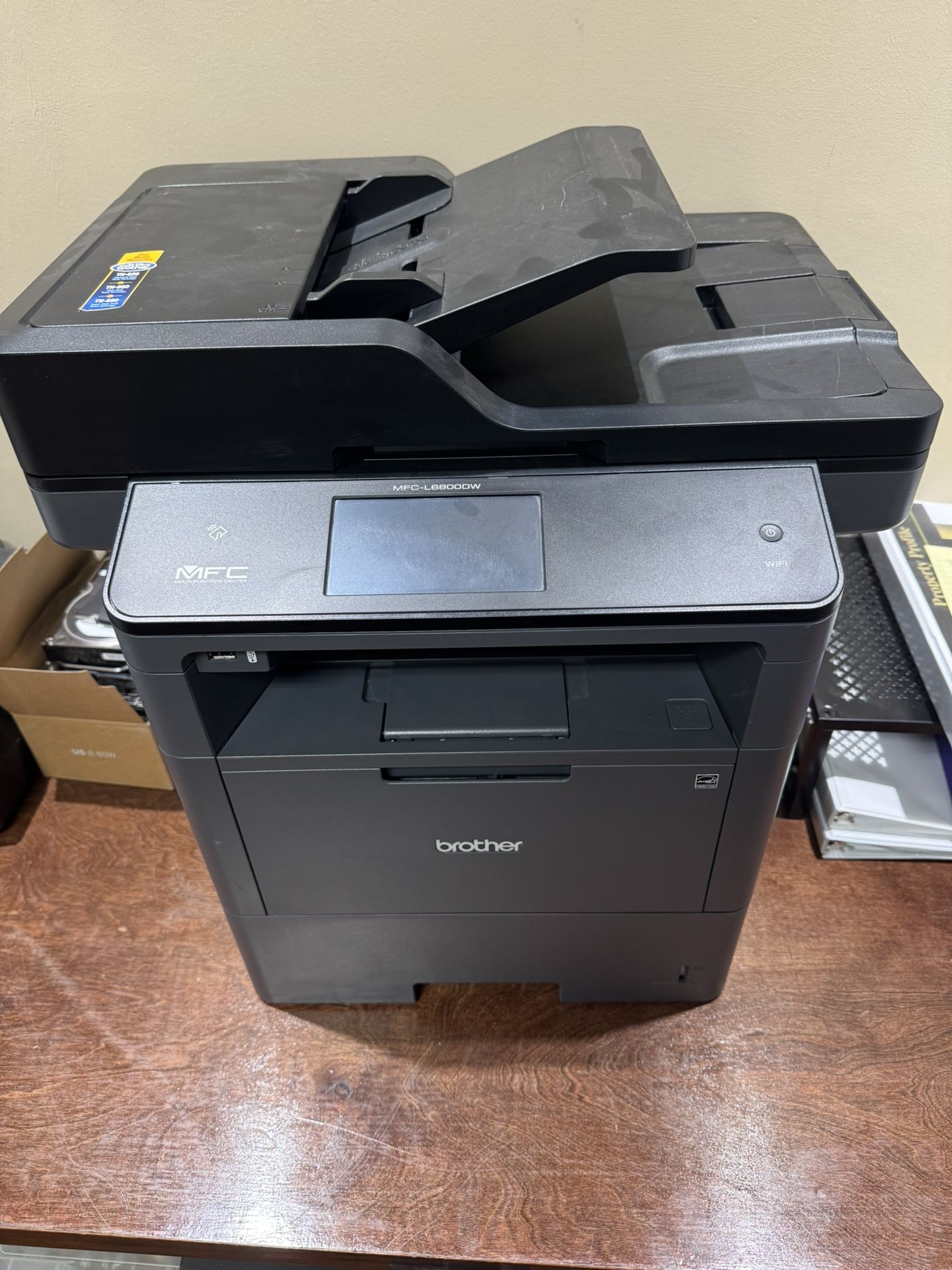 Brother Printer MFC L6800DW