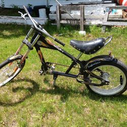 Harley-Davidson Bicycle