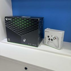 Microsoft Xbox Series X Gaming Console