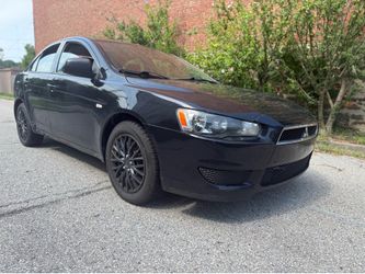 2011 Mitsubishi Lancer ES . Reliable Cute Car