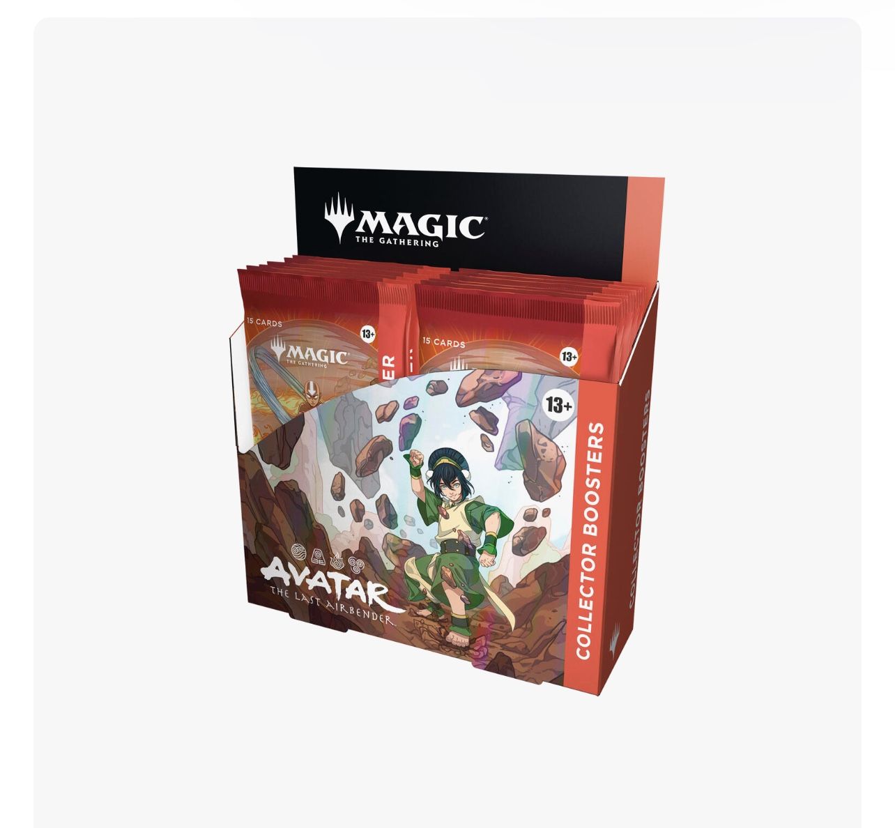 Avatar Collector Booster *BELOW MSRP*