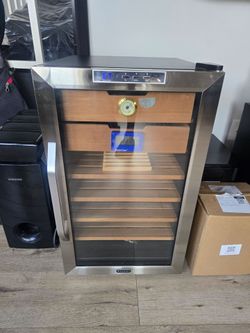 Whynter Cigar Humidifier