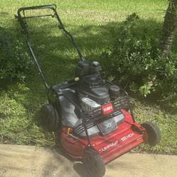 Toro 30” Commercial Mower