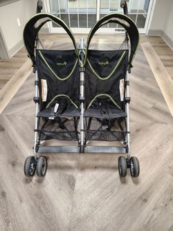 Safety 1st Double Umbrella Stroller
