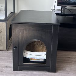 Litter Box Furniture 