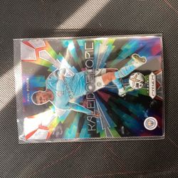 Phil Foden Soccer Card