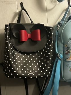 Kate spade mini backpack