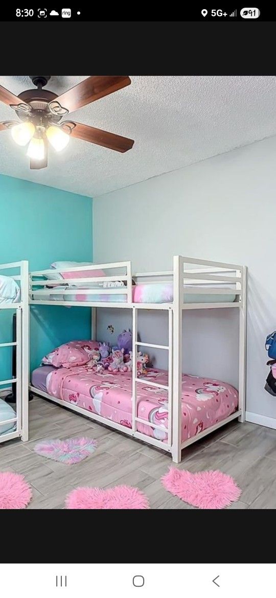Twin Bed Frame Only