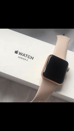 Apple Watch 3 series