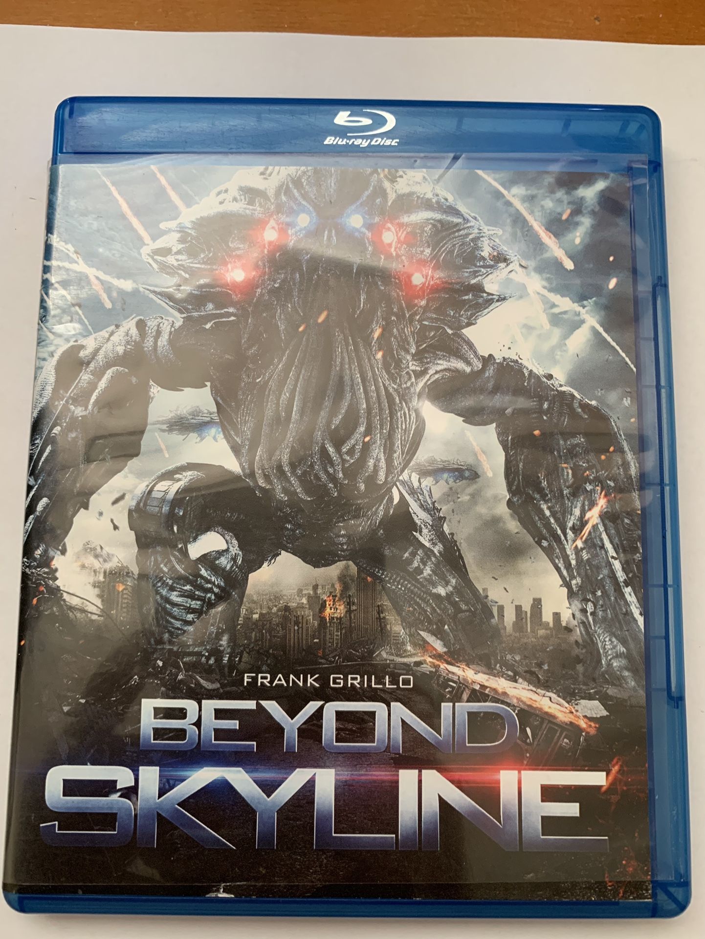 Beyond Skyline (Blu-ray)