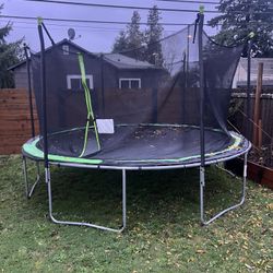 Trampoline