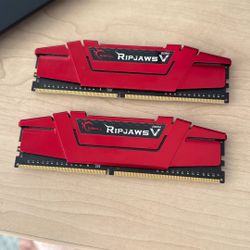 16gb DDR4 RAM 