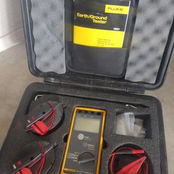 Fluke Earth Ground Test Kit