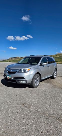 2012 Acura MDX