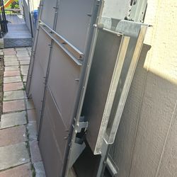 Racking for Work Van