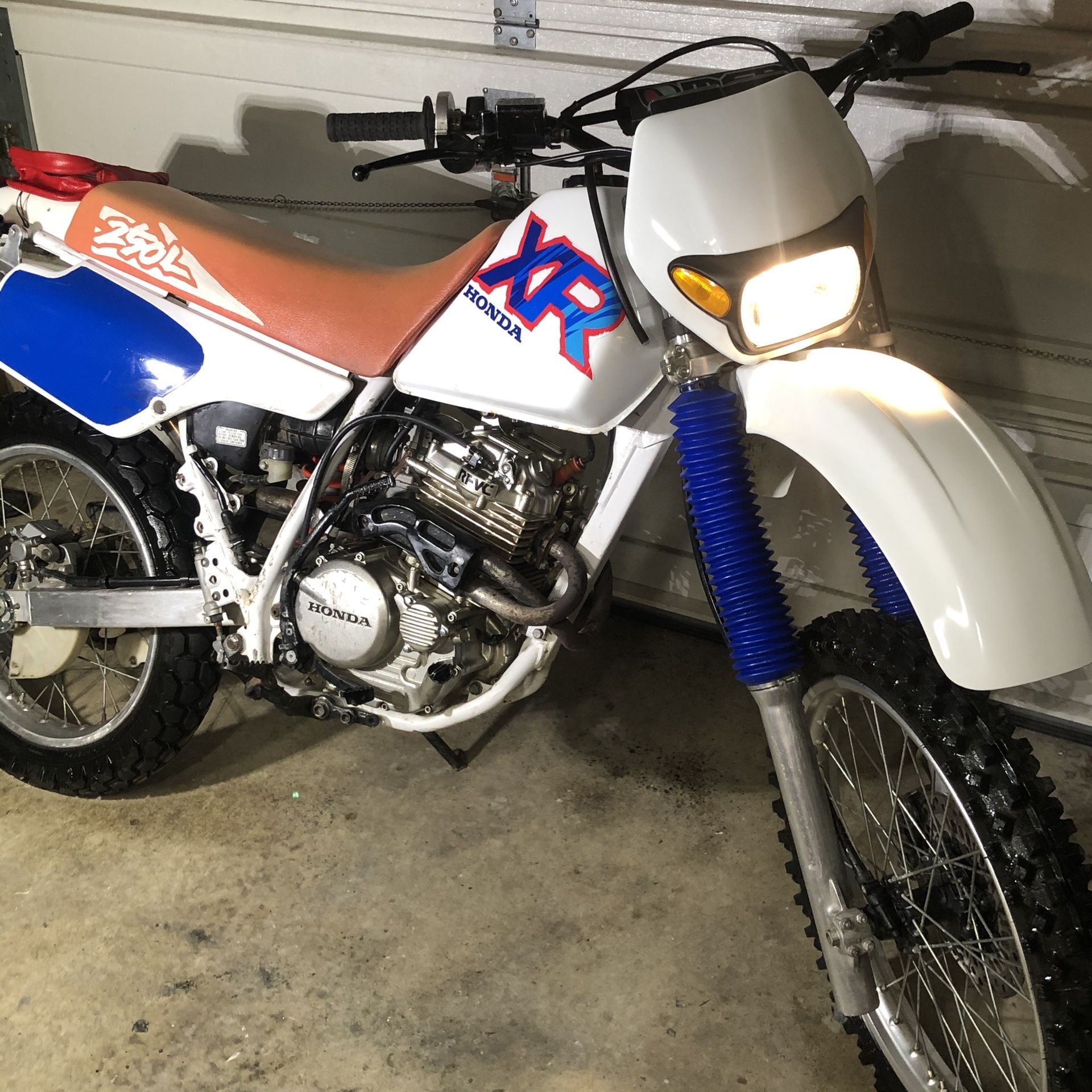 1994 Honda Xr