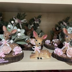 Girl Baby Shower Centerpiece Bundle