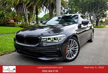 2020 BMW 5 Series