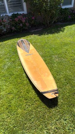 9’2” surfboard