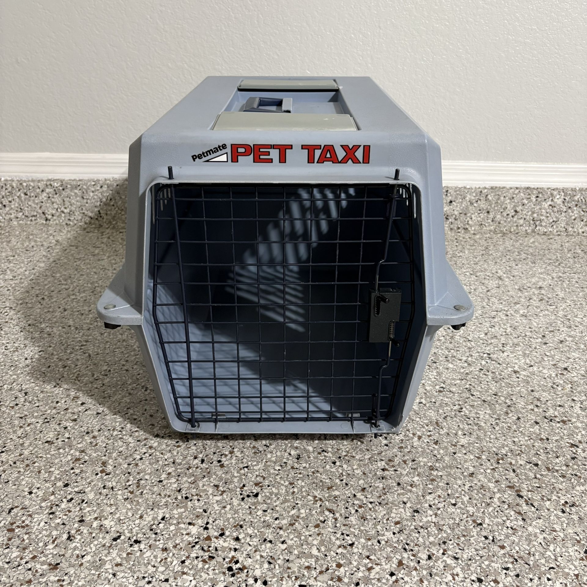 Petmate Pet Taxi Portable Dog Crate-Dog Kennel