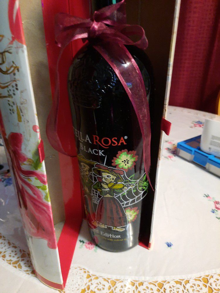 Botella De Vino!Limited Edition