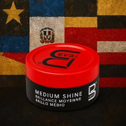 L3VEL3 Hair Wax - Hold and Shine