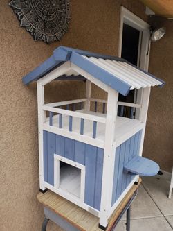 Cat 😺 house