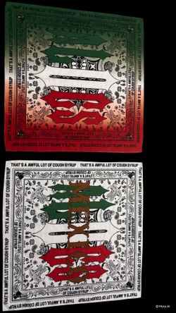 Alocs bandannas