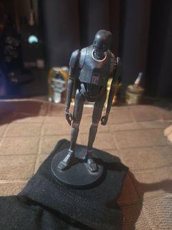 Star Wars toy.